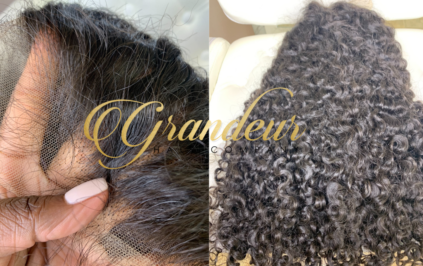 Grand Curly Unit 13X4