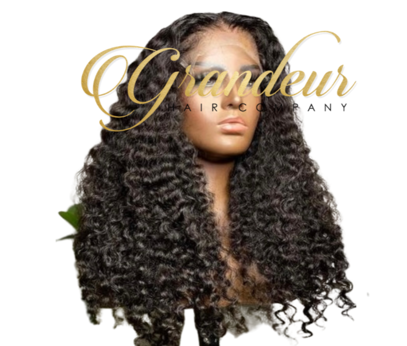 Grand Curly Unit 13X4