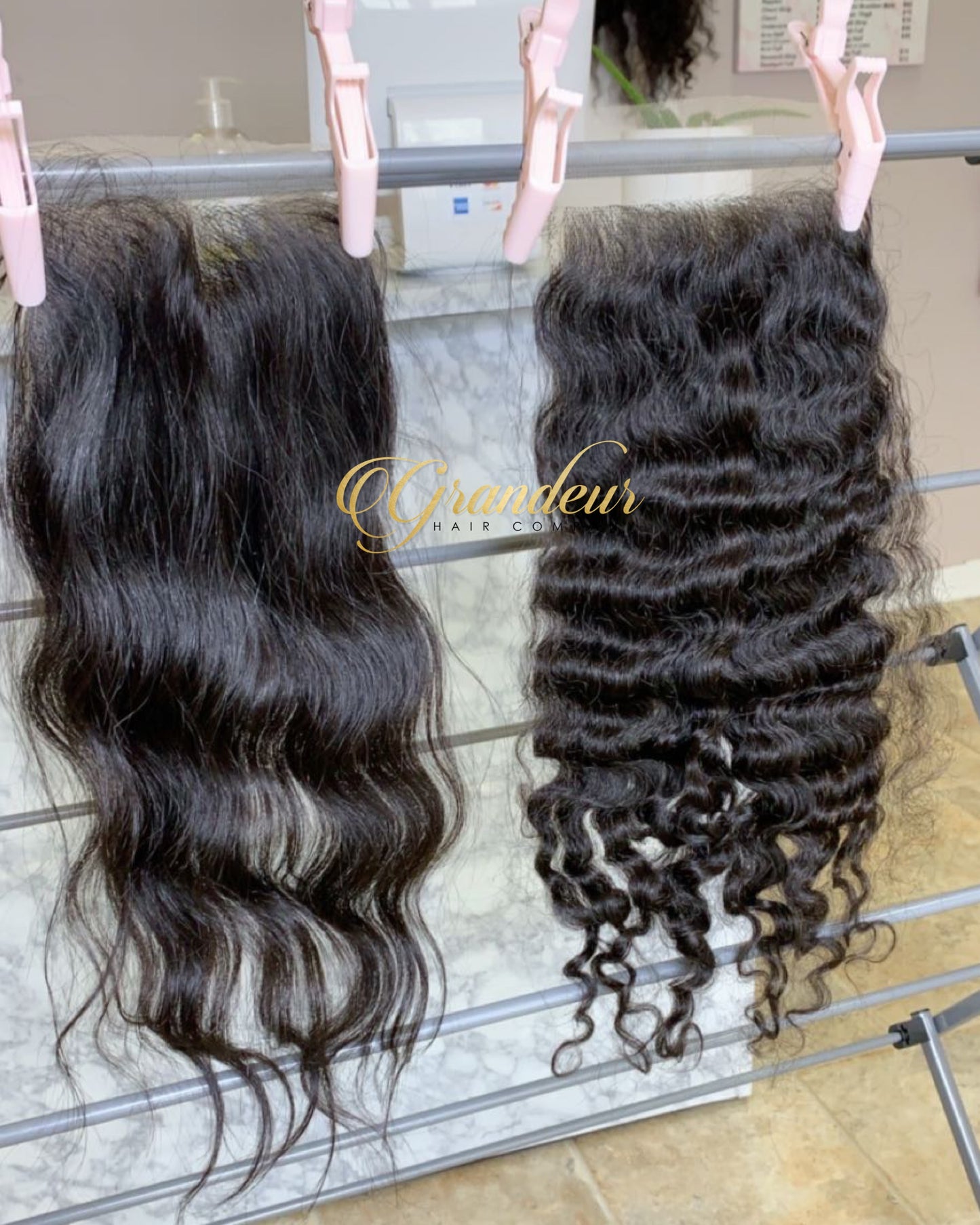 5x5 Luxury Closure